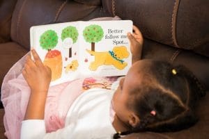 The impact of reading on children's mental health
