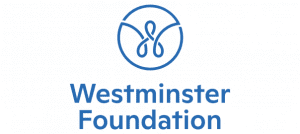 Westminster Foundation Centred Logo