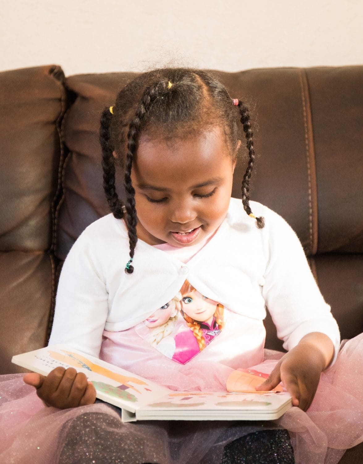 Volunteer to read with children this New Year