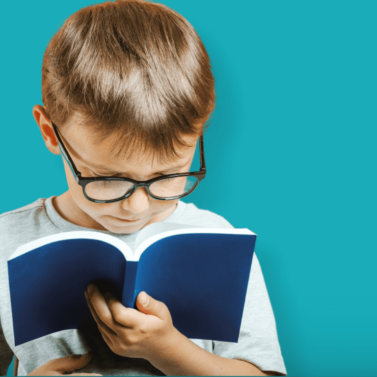 Child Reading UK