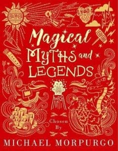 Myths and legends book